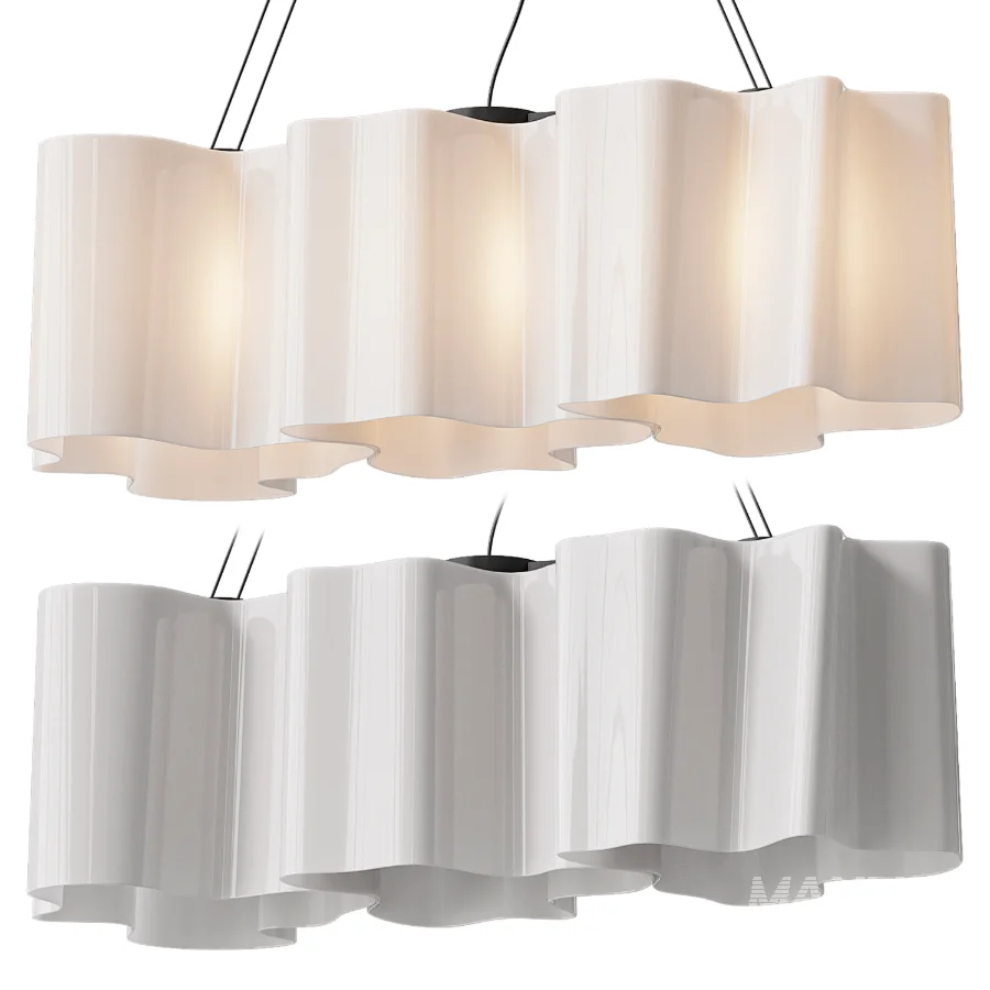 Logico Pendant Lamp - Image 1