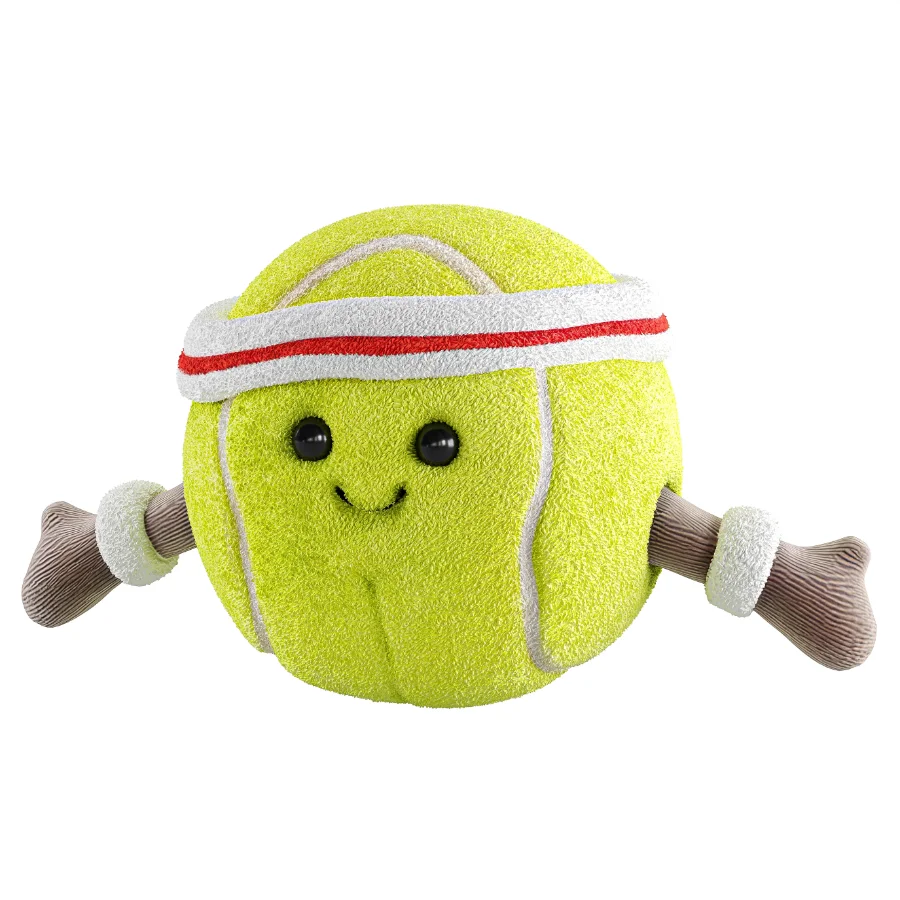 Plush Toys Set 43 -Sports ball - Image 4