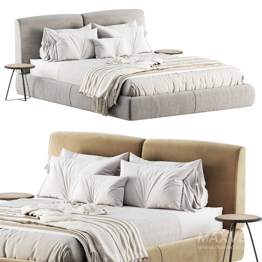 Margot Plus Bed - Image 3