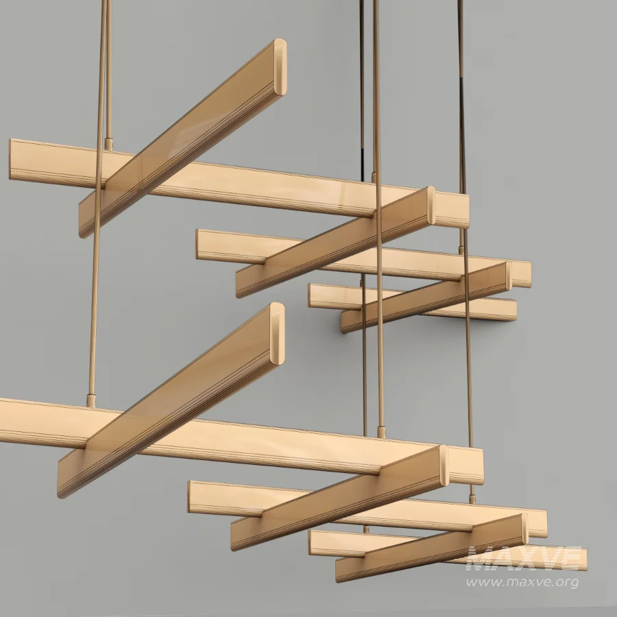 Rudy A Pendant Lamp - Image 6