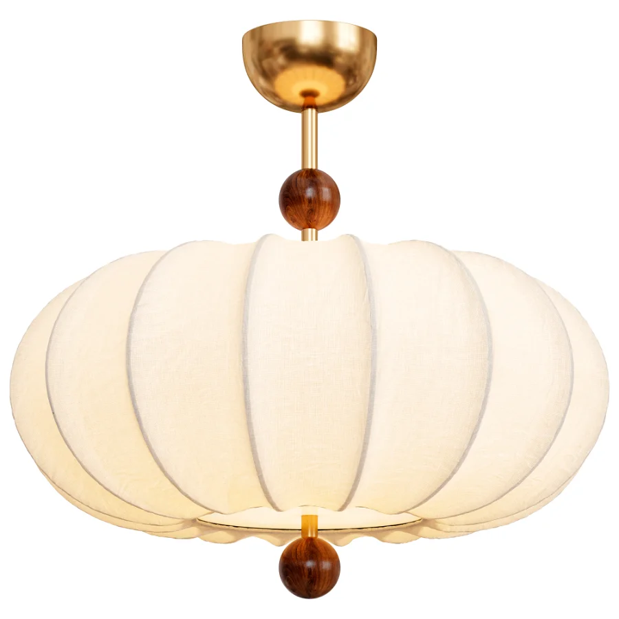 Fleur Lantern Pendant Light - Image 2