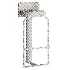 Fox Bar Stool Dedar - Thumbnail 5
