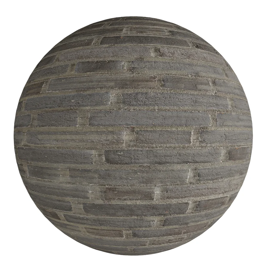 Brick Wall - Image 1