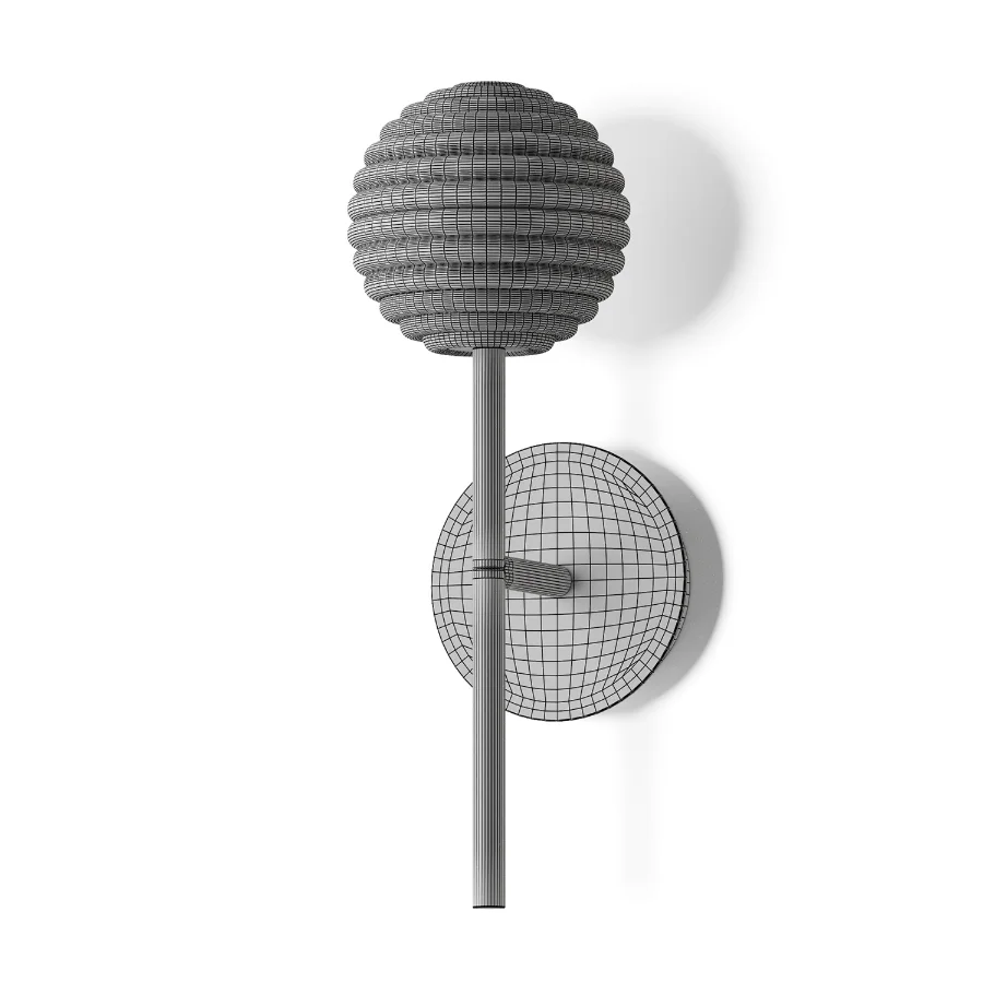 Doul Wall lamp by Aromad Del Campo - Image 3