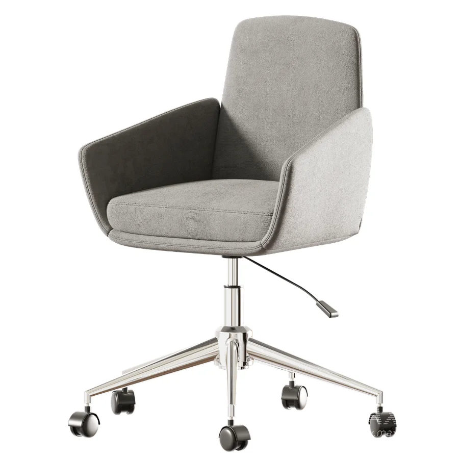 Haworth Poppy Swivel Chair - Image 2