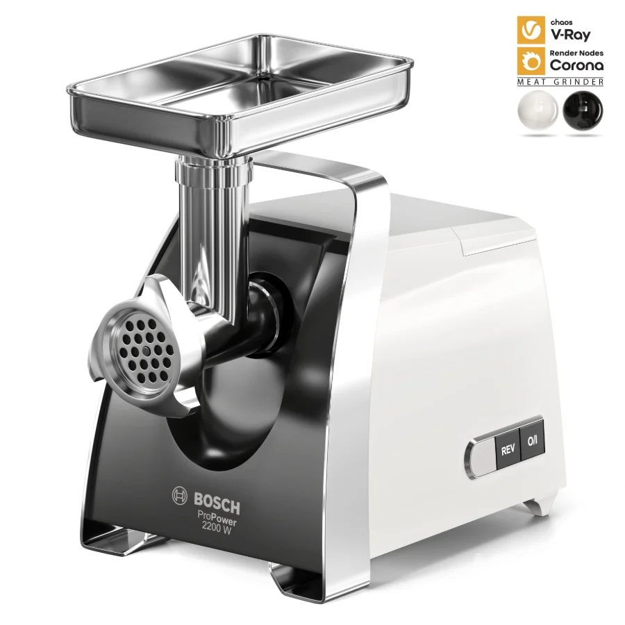 MEAT GRINDER - Image 1
