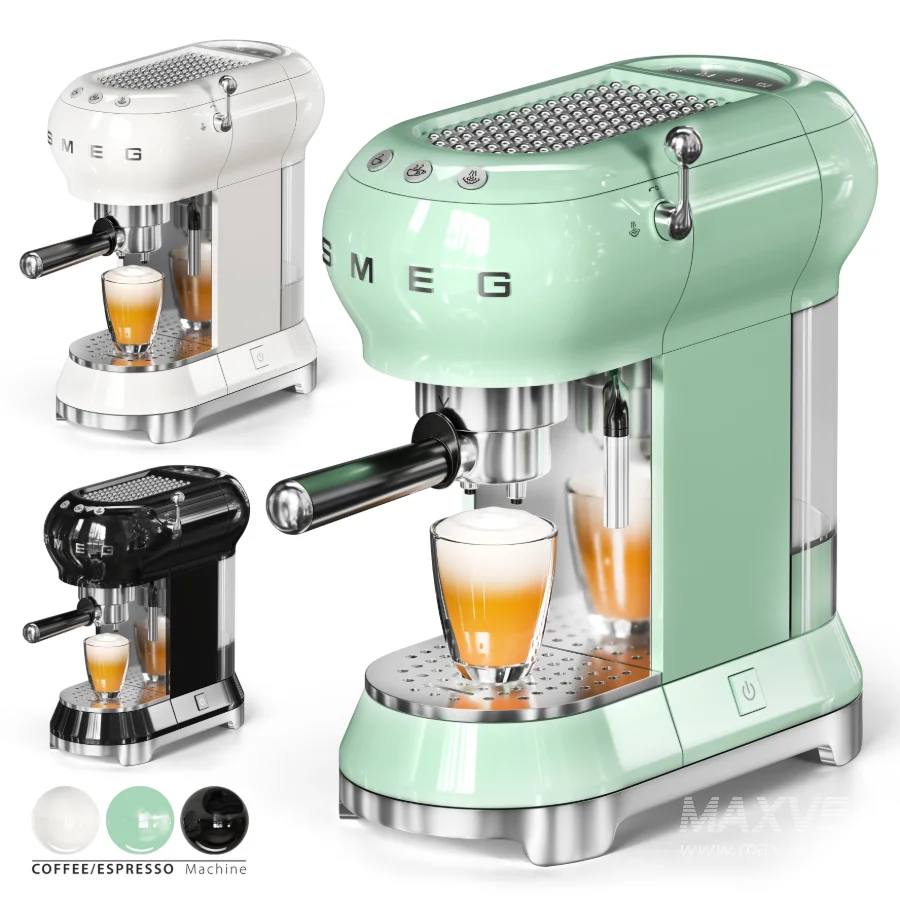 COFFEEE-SPRESSO Machine - Image 2
