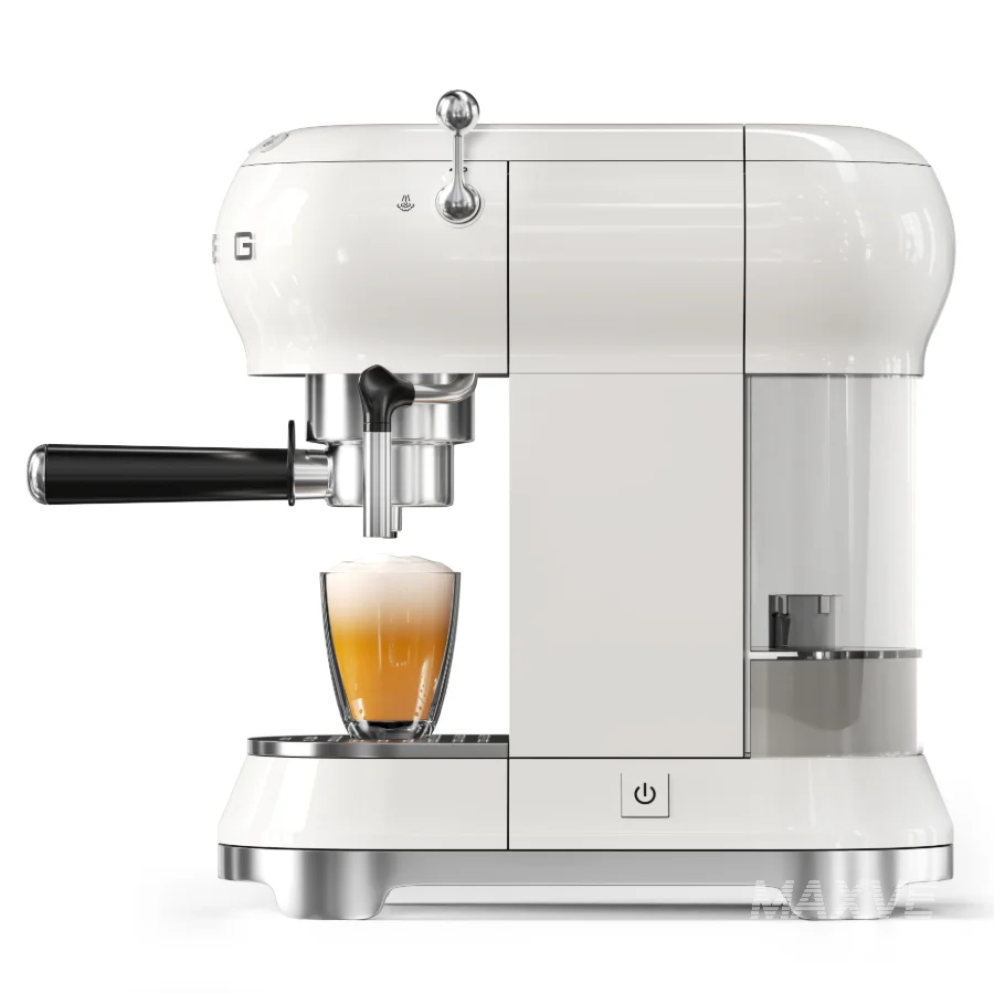 Espresso Coffee Machine - Image 4