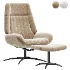 DRAAIFAUTEUIL_TIRONA_GEEL - Thumbnail 1