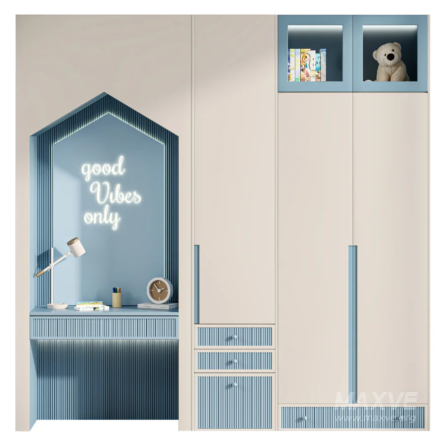 Children’s furniture set 06 - Image 5