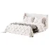 Julia Fabric Queen Bed - Thumbnail 2