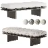 Edo Bench By Manner Matter - Thumbnail 4