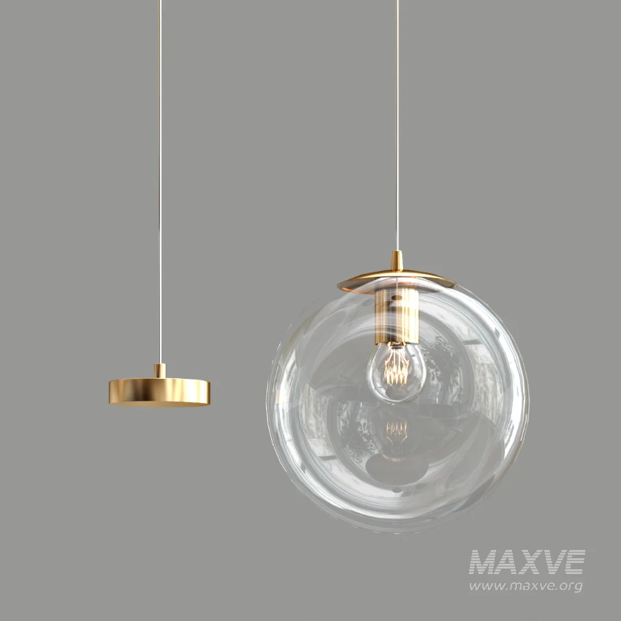 TIMMI pendant lamp - Image 1