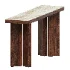 Rio 76 Console Table by CB2 - Thumbnail 5