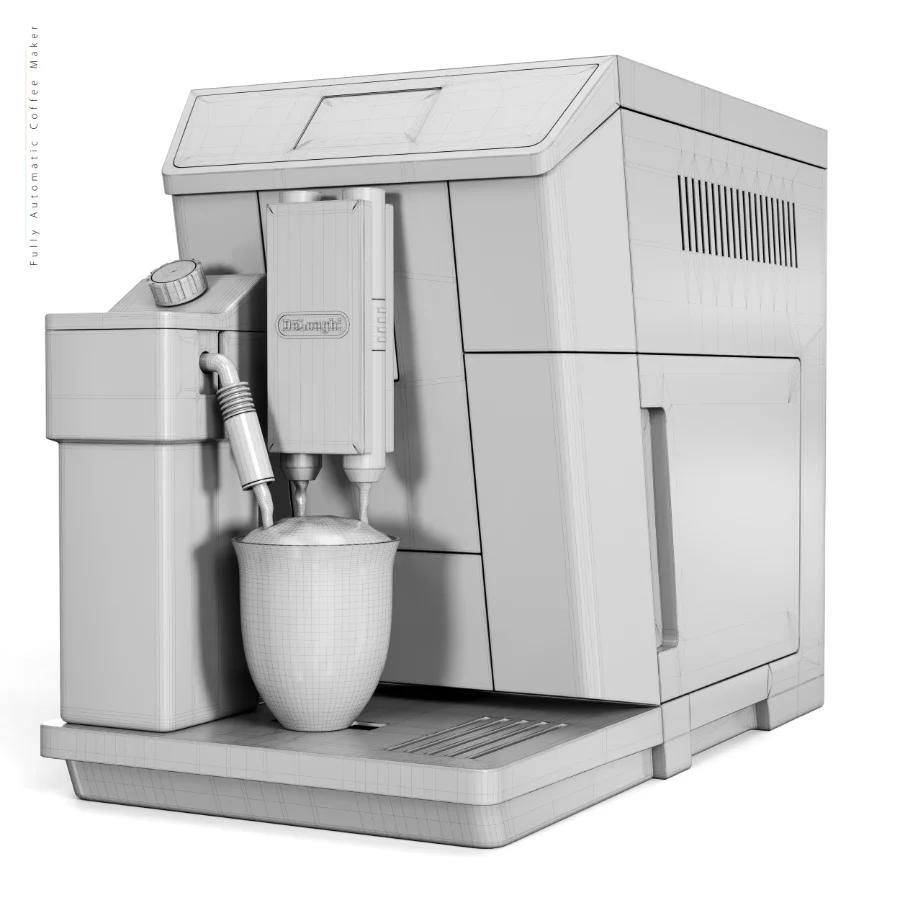 Fully Automatic Coffee Maker - Image 5