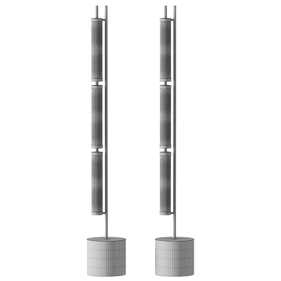 Aromas Del Campo Numu Floor Lamp - Image 1