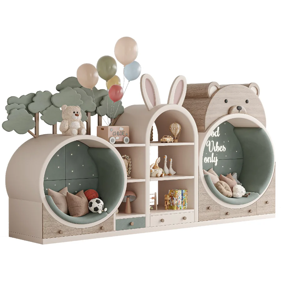 Children’s furniture set 12 - Image 2