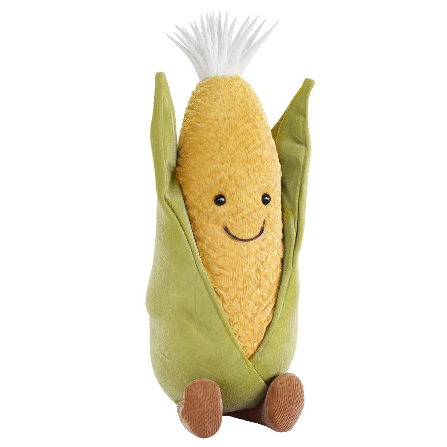 Plush Toys Set 38 – Vegetables - Image 3