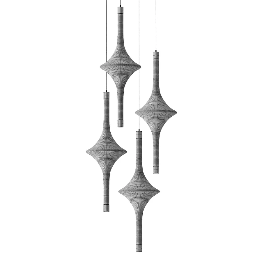 Bontempi Rain Pendant lamp - Image 4