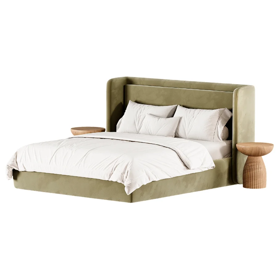 PORTO bed - Image 1