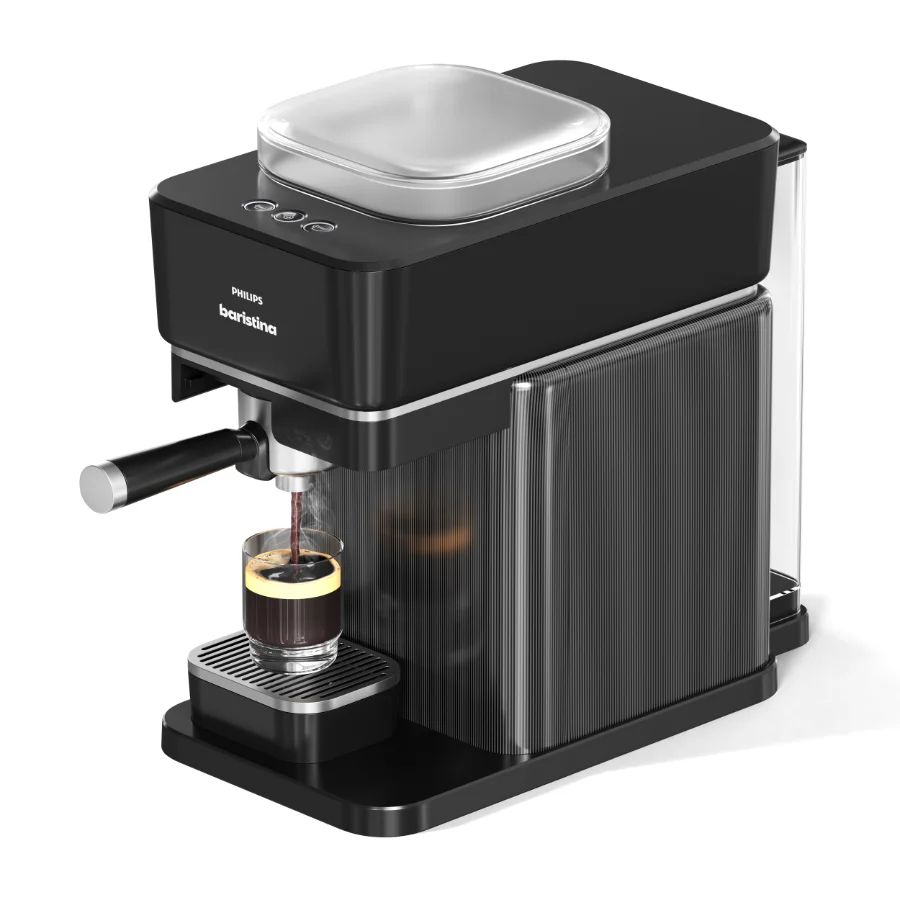Philips Baristina Combo Espresso - Image 4