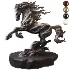 Decorative Horse Statue for Interior - Thumbnail 3