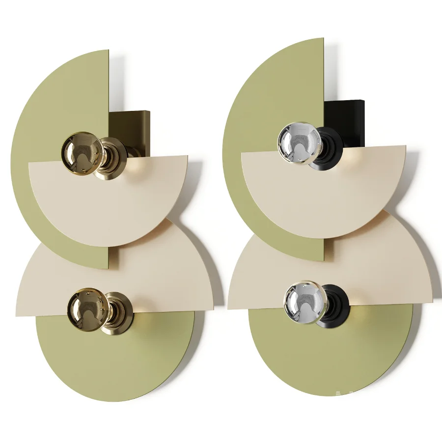 Aromas Del Campo Abby 03 Wall Lamp - Image 3