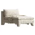 ESTELLE CHAISE CREAM Moes Home Collection - Thumbnail 4