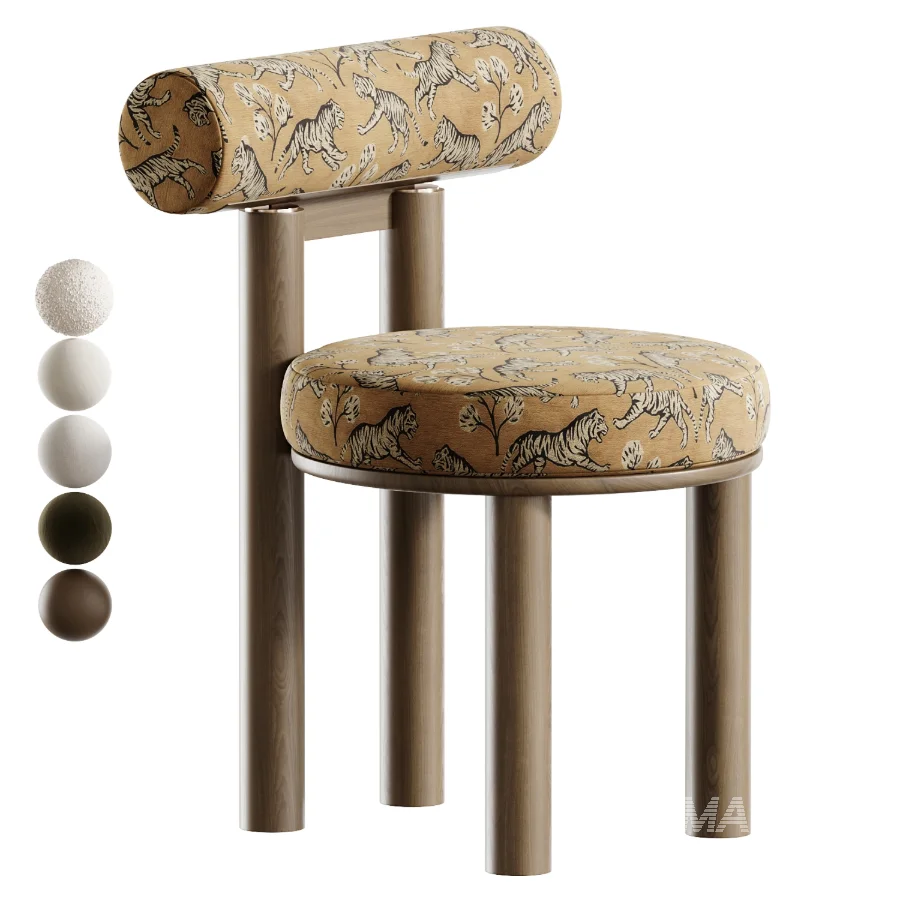 DINING CHAIR grover - Image 3