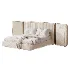 Modern Beacon Double Bed - Thumbnail 3