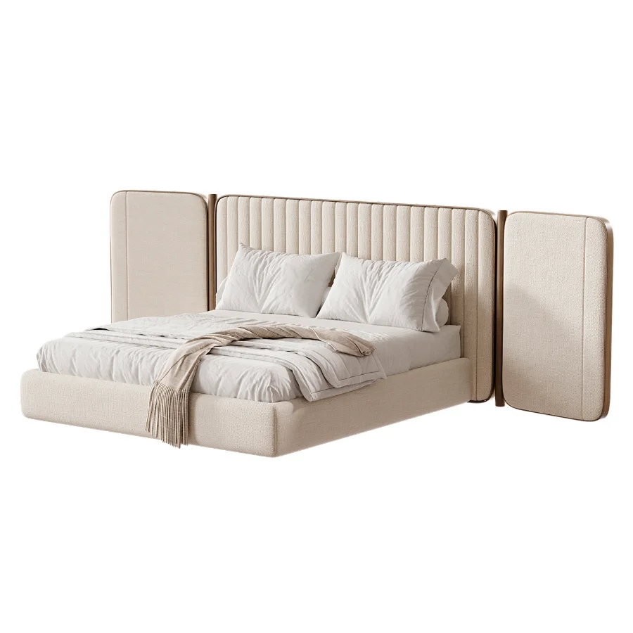 Modern Beacon Double Bed - Image 3