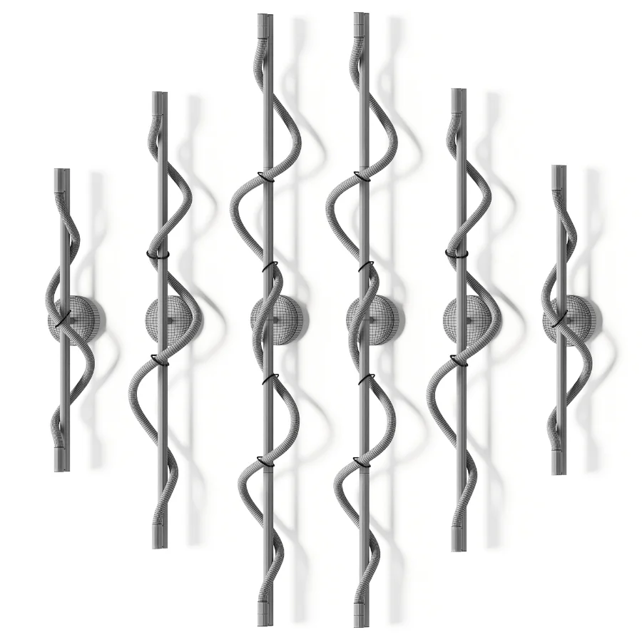 GLORIFY LUX WALL Lamp by Lampatron - Image 4