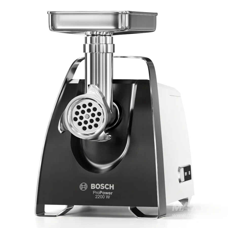 MEAT GRINDER - Image 5