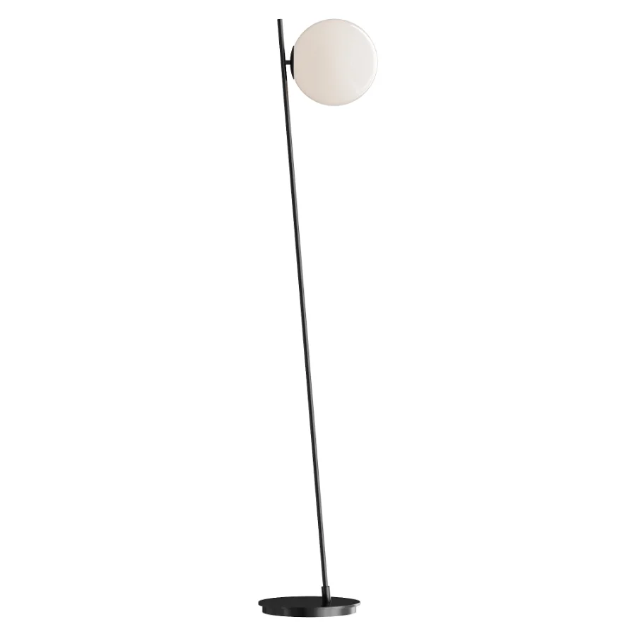 Eglo Rondo Black Floor Lamp - Image 2