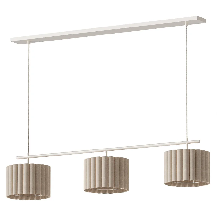 Lucina Long Pendant Lamp - Image 2