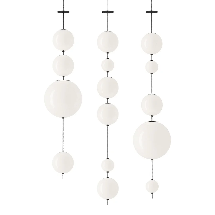 De Padova ELEMENTI 01 Pendant Lamp - Image 1
