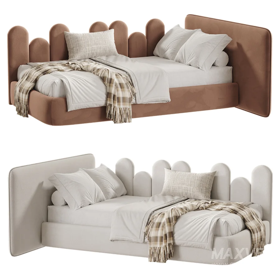 Klaud Kids Bed - Image 2