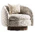Viva Swivel Armchair - Thumbnail 3