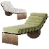 Anna Karlin Curved chaise - Thumbnail 1