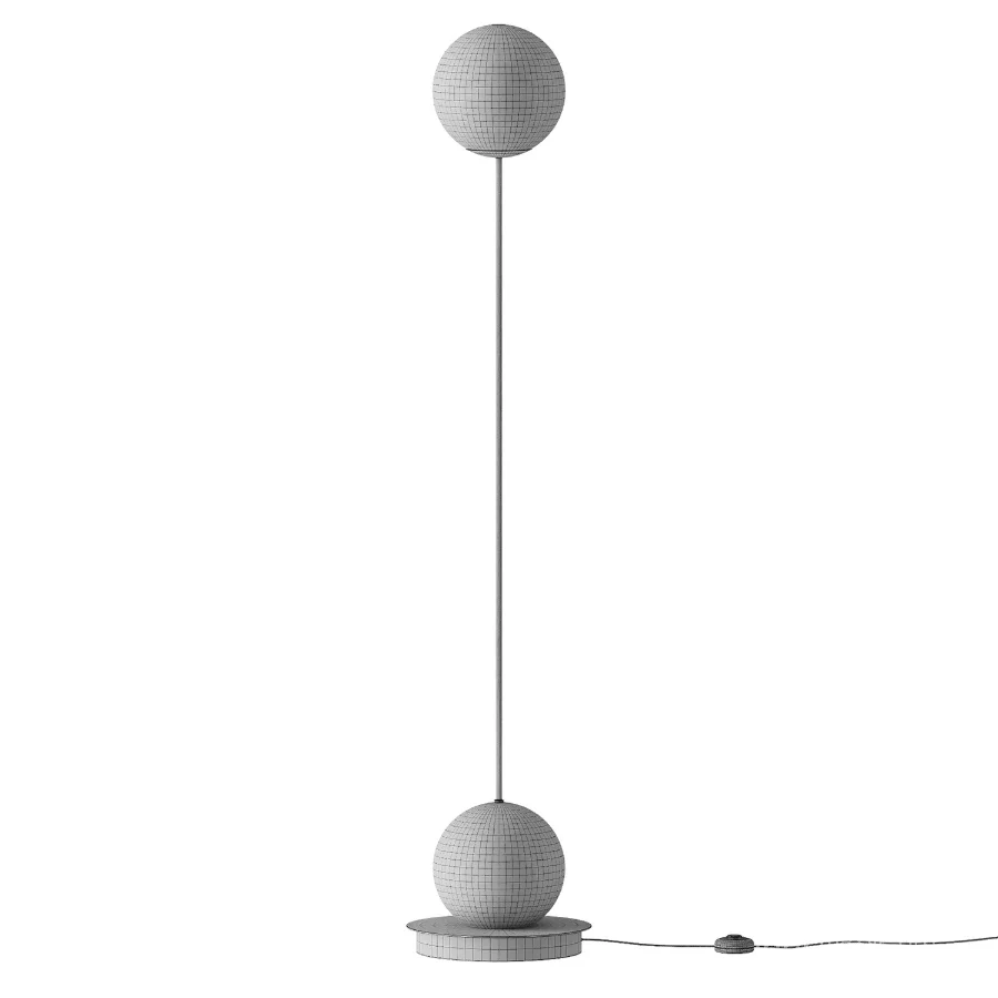 Maytoni Twins Floor Lamp - Image 1