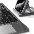 Portable Wireless Bluetooth Folding Keyboard - Thumbnail 4