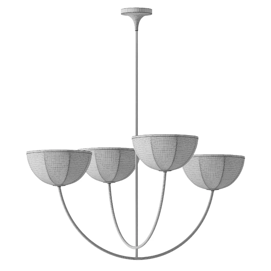 Ottino chandelier - Image 1