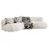 Pierre Augustin Rose Sofa - Thumbnail 2