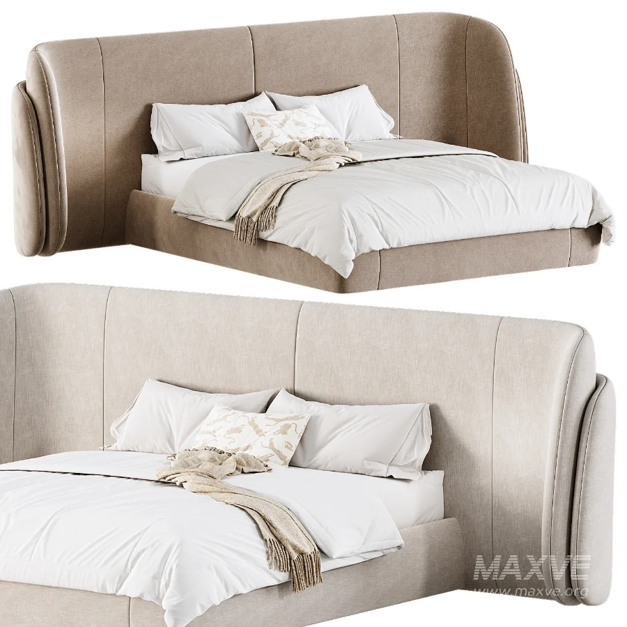 Double Bed 04 - Image 7