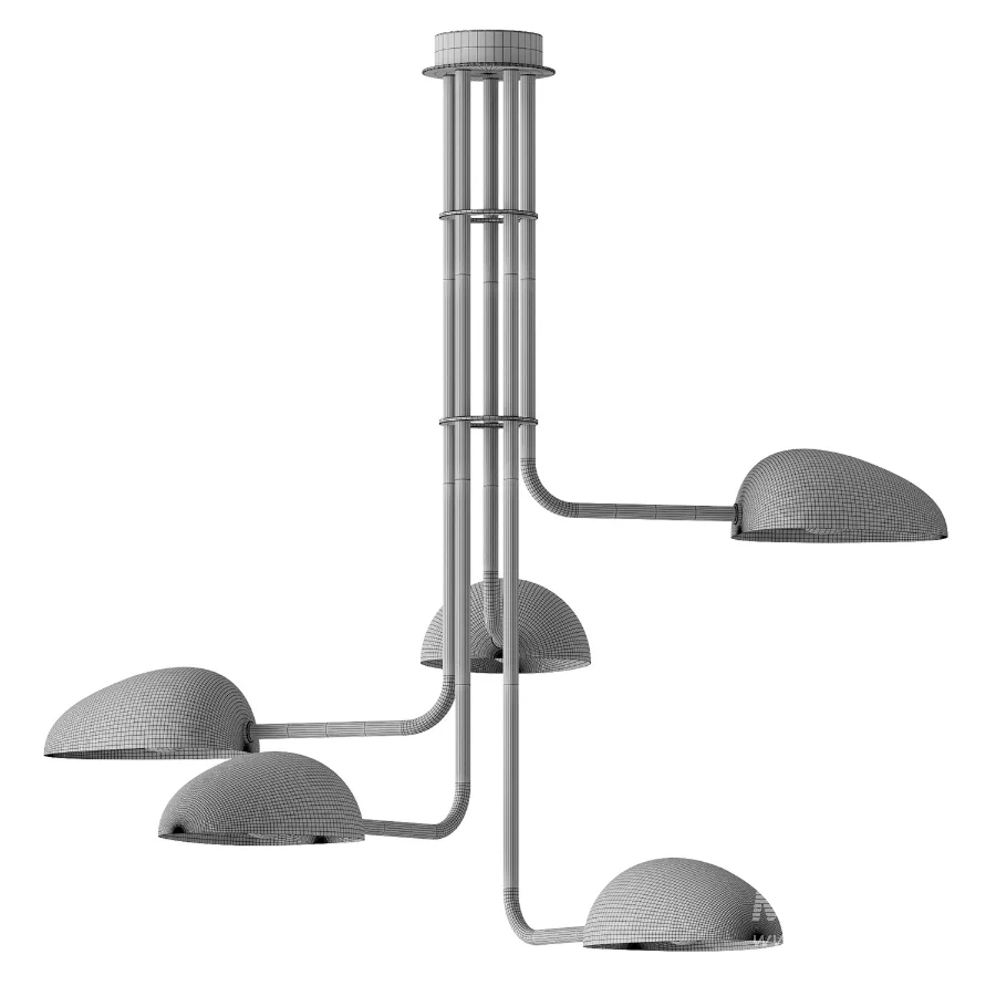Aromas Del Campo Kezo Pendant Lamp - Image 1