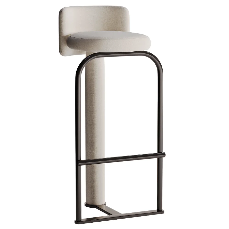 Fox Bar Stool Dedar - Image 4