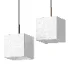 Aromas Del Campo Cubic Pendant Lamp - Thumbnail 4