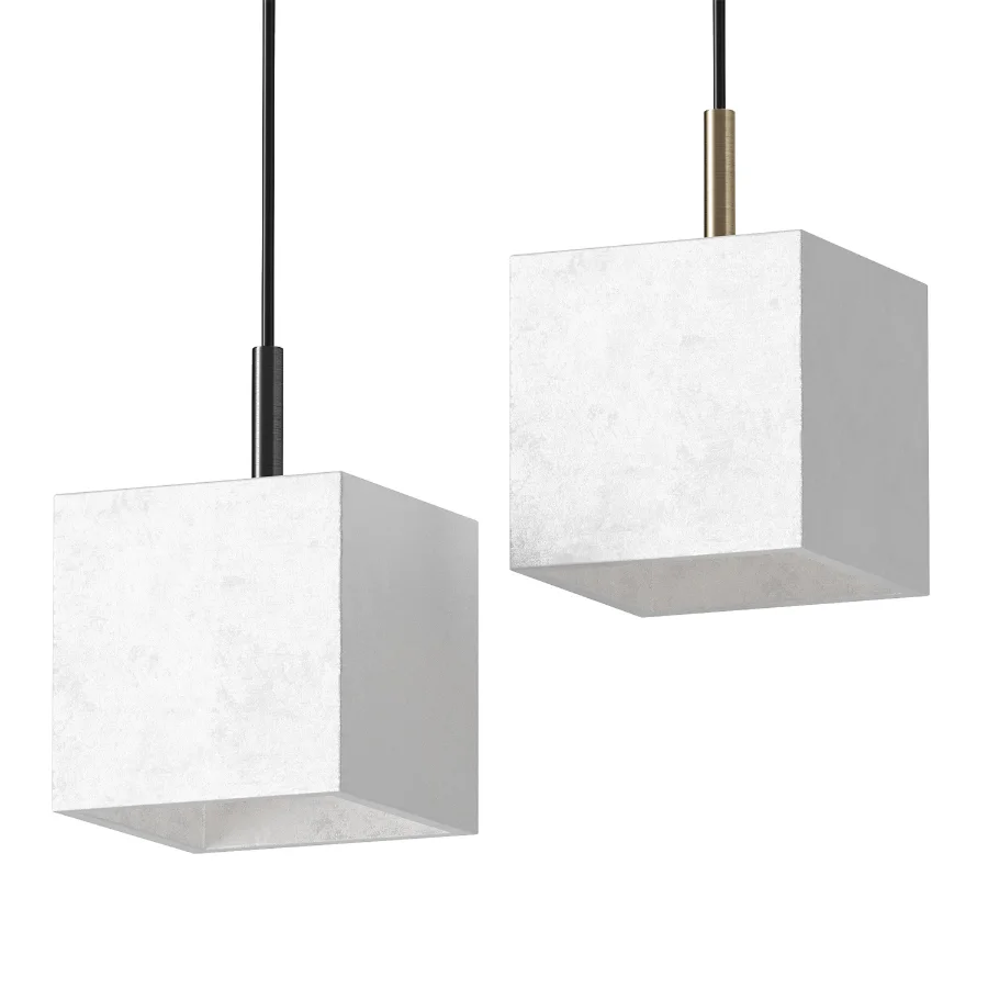 Aromas Del Campo Cubic Pendant Lamp - Image 4