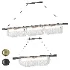 Aromas Del Campo Lida Pendant Lamp - Thumbnail 1