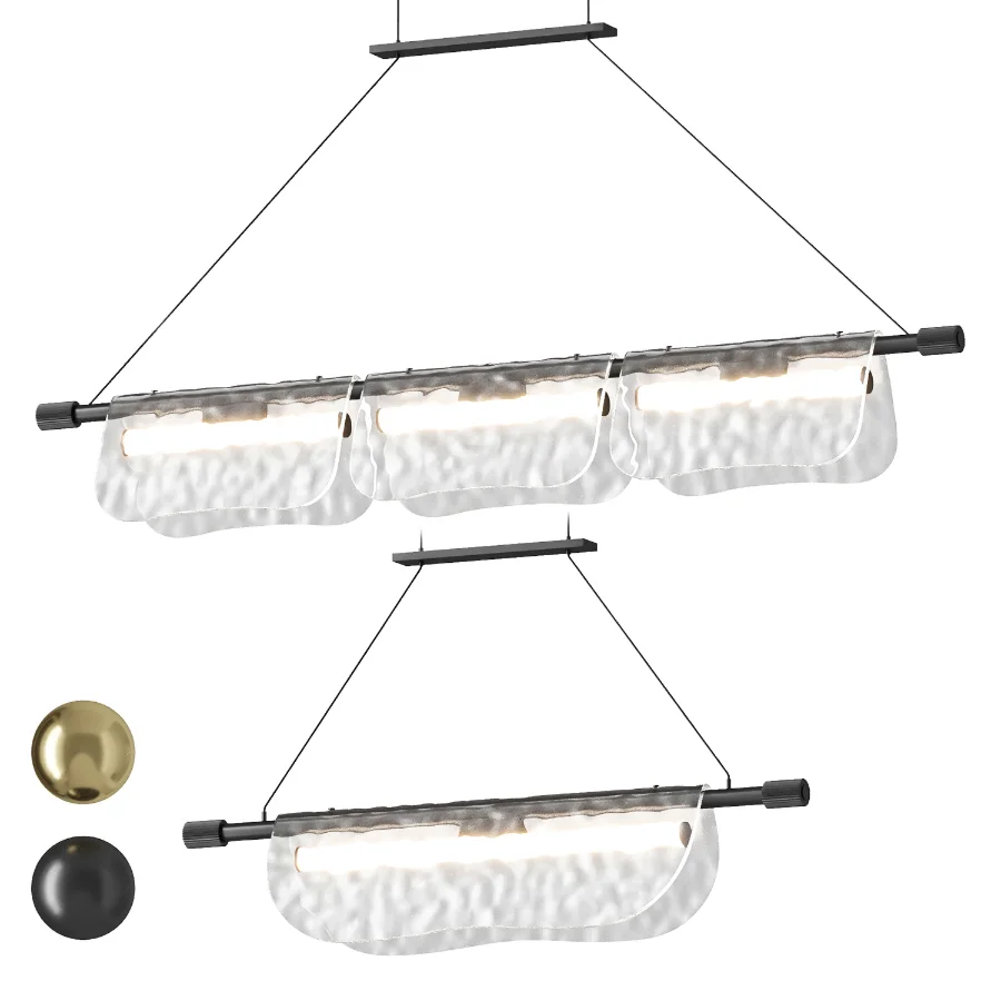 Aromas Del Campo Lida Pendant Lamp - Image 1